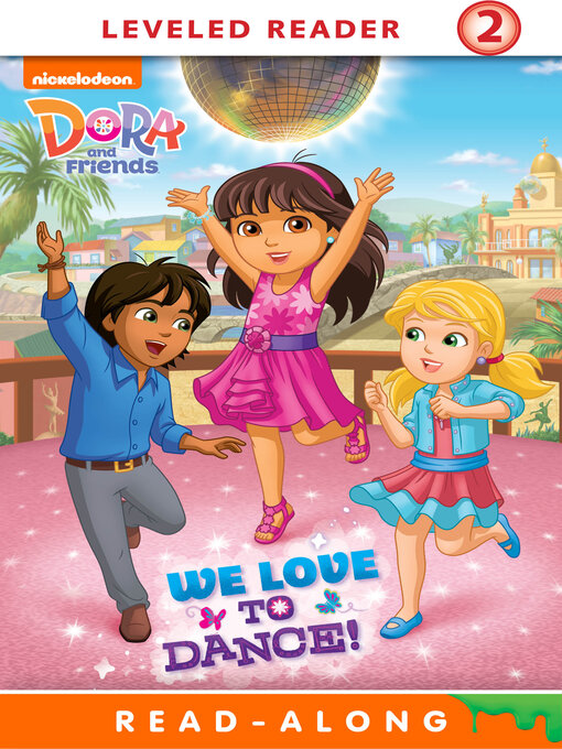 Title details for We Love to Dance! by Nickelodeon Publishing - Wait list